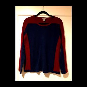 Women's 100% Cashmere sweater